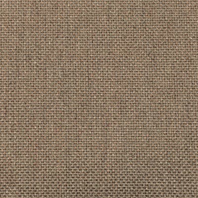 Solution-dyed outdoor fabric weave