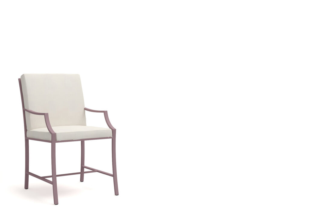 AGOSTO DINING ARMCHAIR