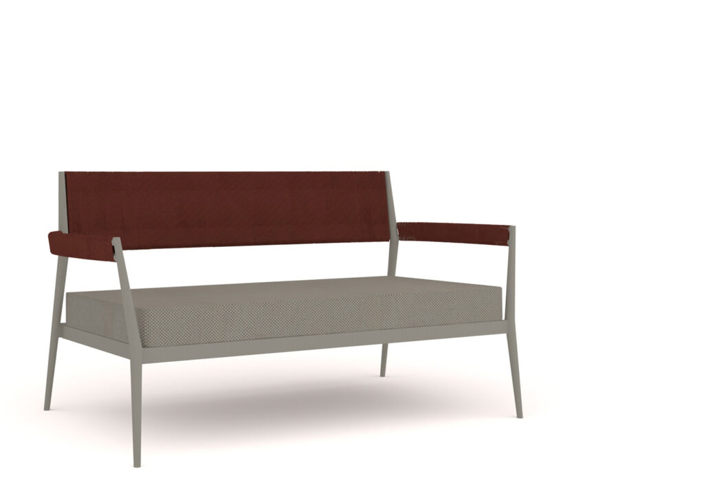 CURACAO SOFA 2 SEATER