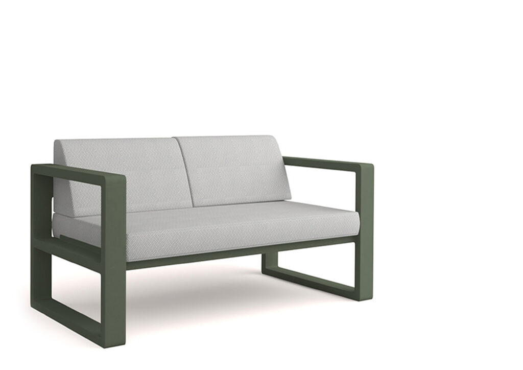 DELAZ SOFA 2 SEATER