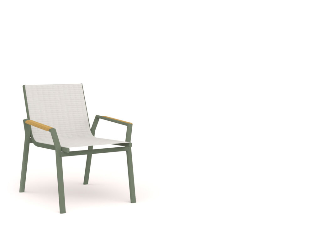 GARDEL LOUNGE ARMCHAIR