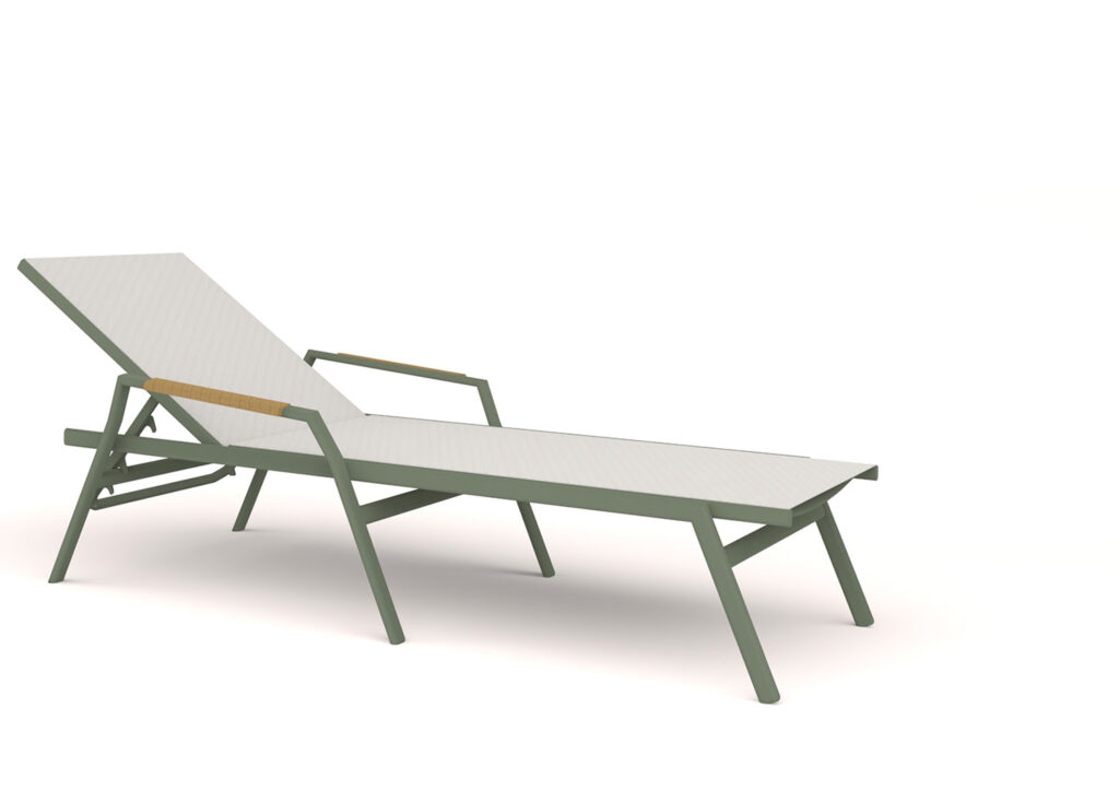 GARDEL SUNLOUNGER