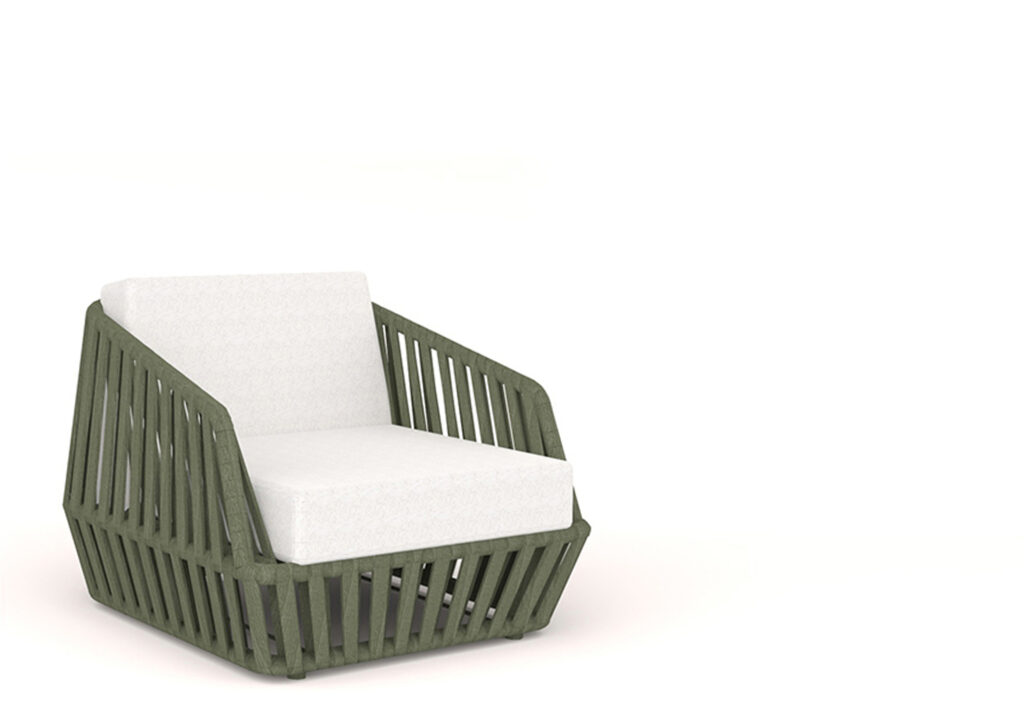 LITUS ARMCHAIR 1 SEATER