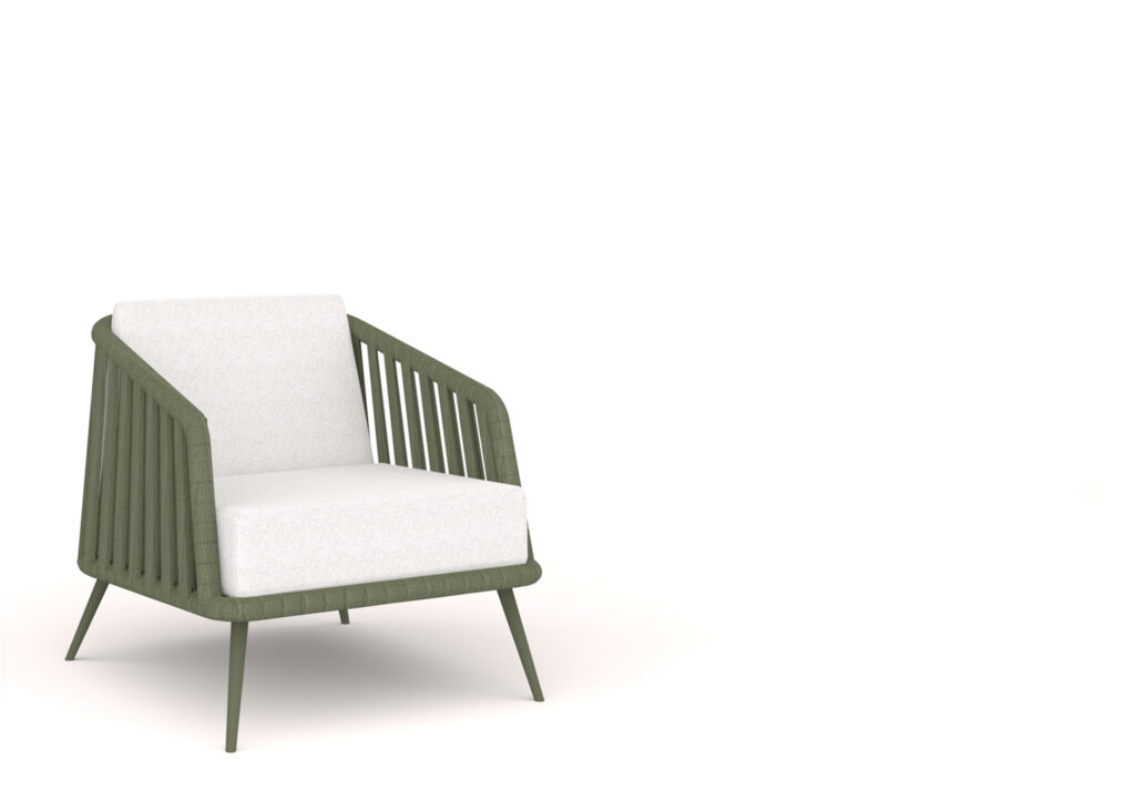 LITUS LOUNGE ARMCHAIR