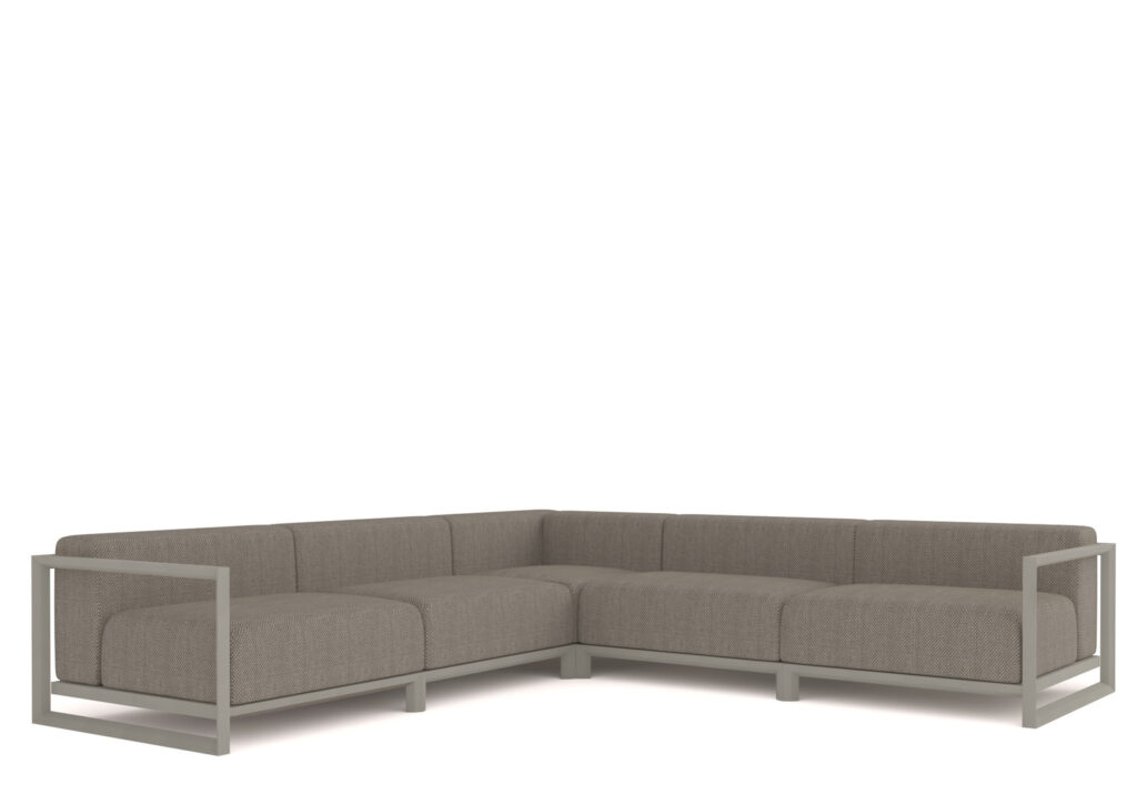 NUBES MODULAR SOFA