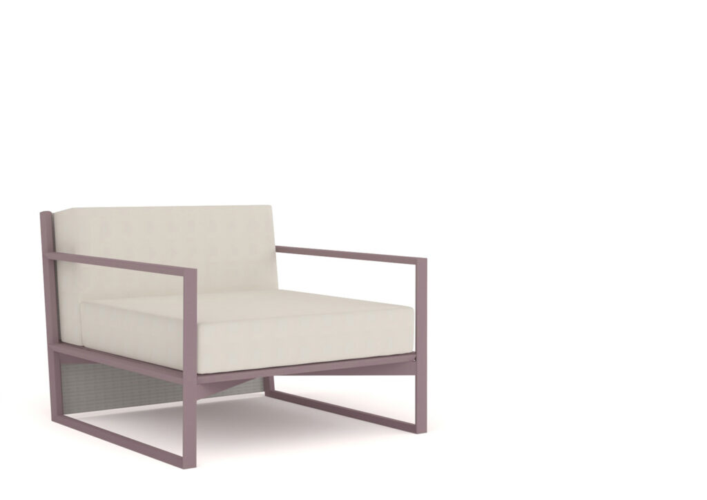 ORA ARMCHAIR 1 SEATER