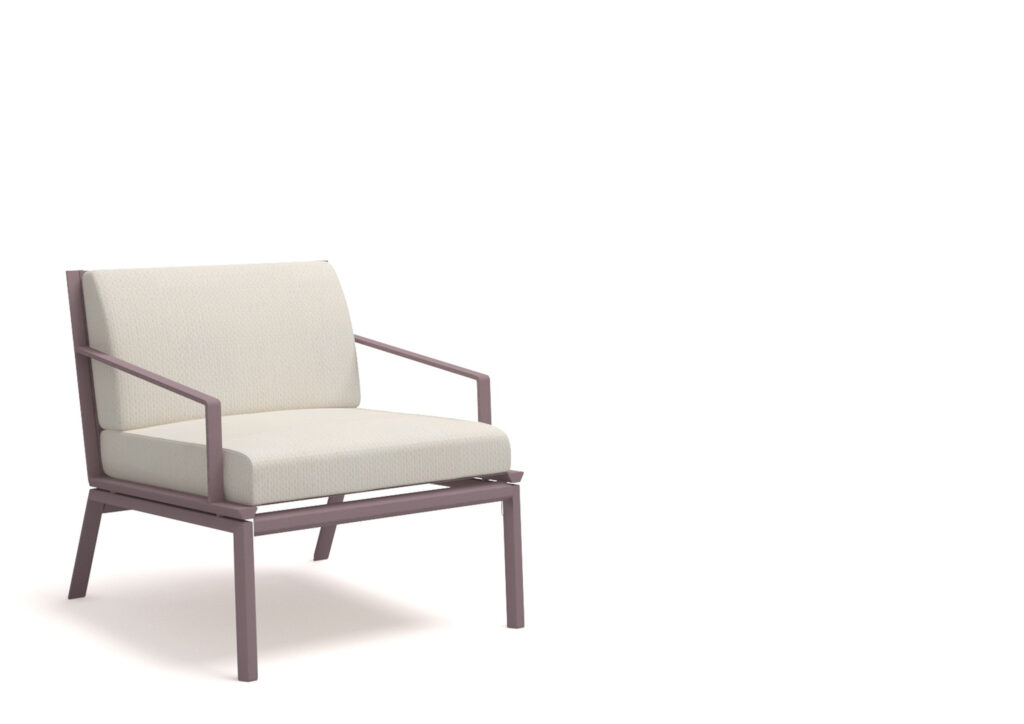 ORA LOUNGE ARMCHAIR