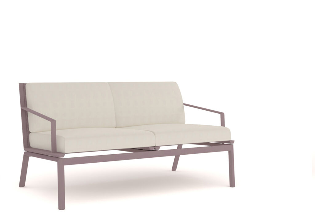 ORA SOFA 2  SEATER