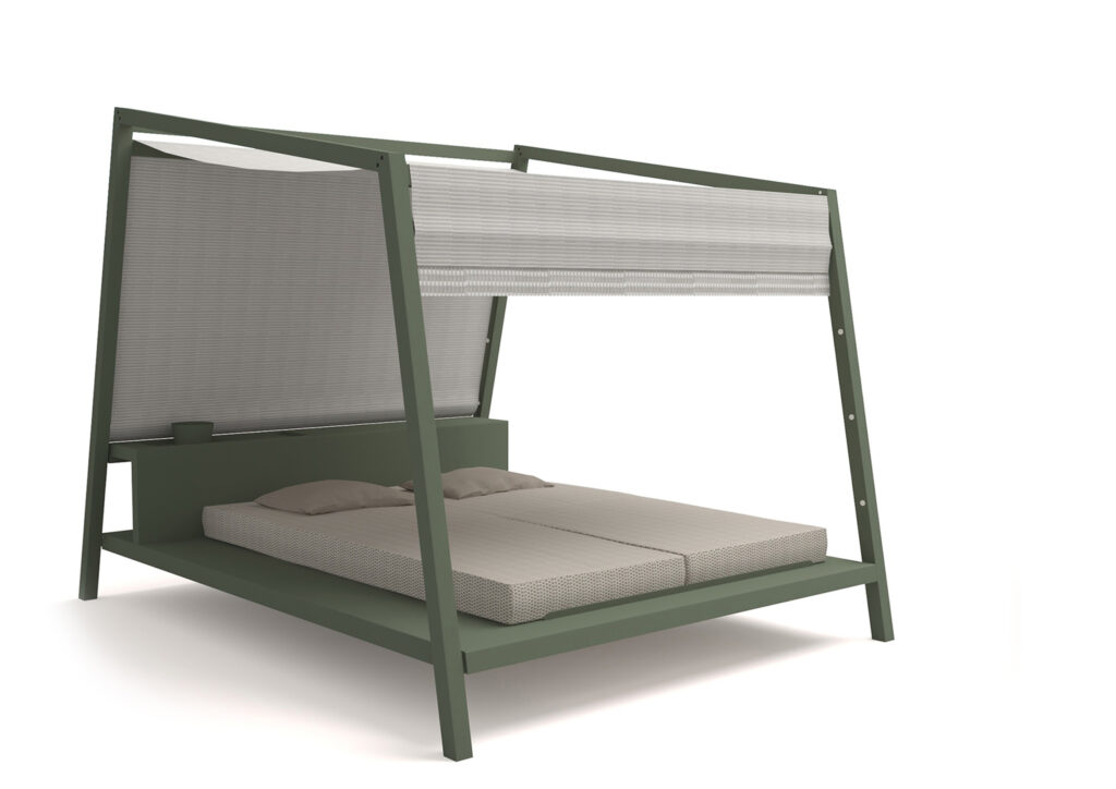 PULVIS DAYBED