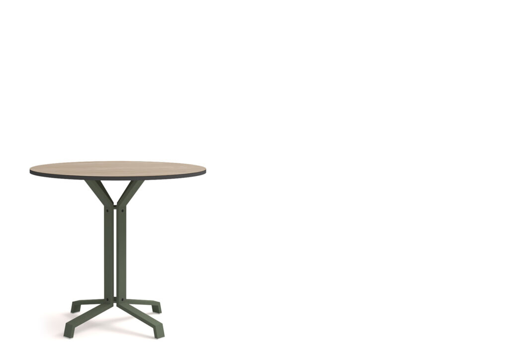 PULVIS 4 DINING TABLE