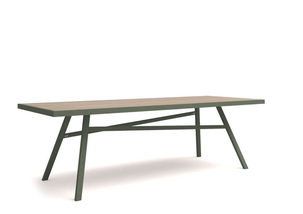 PULVIS DINING TABLE