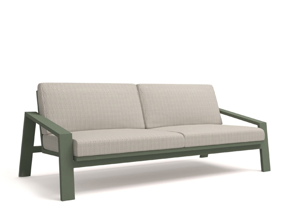 PULVIS SOFA 2 SEATER