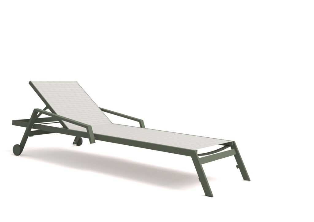 PULVIS SUNLOUNGER
