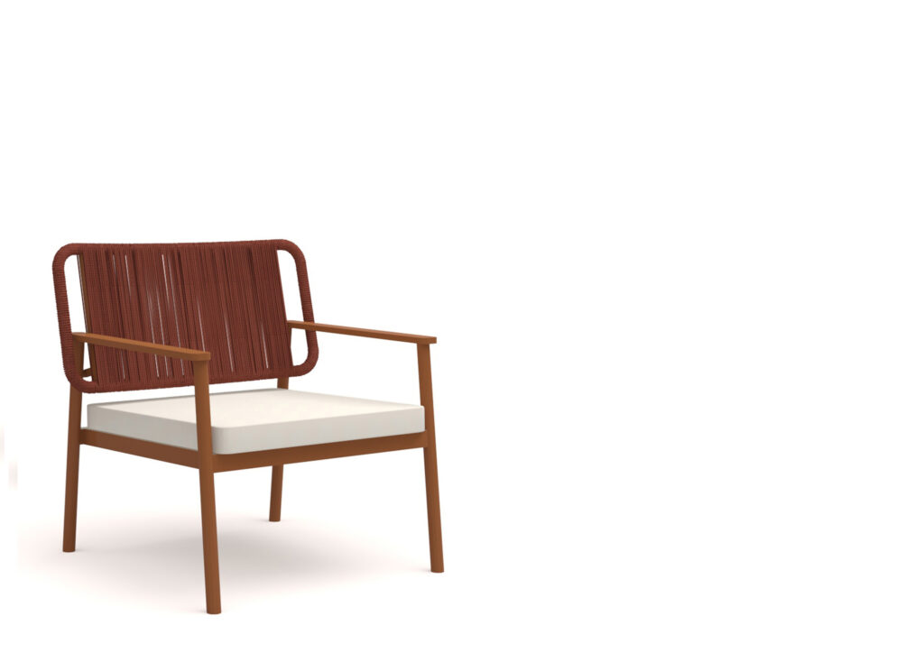 SENSORIA LOUNGE ARMCHAIR