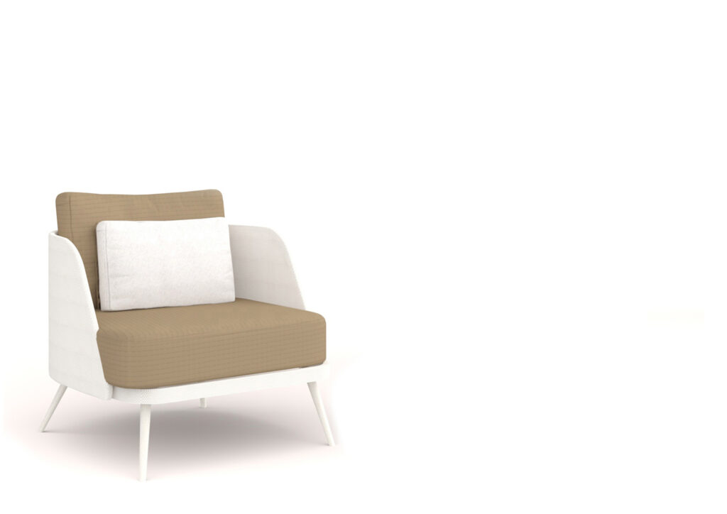 VENTO LOUNGE ARMCHAIR