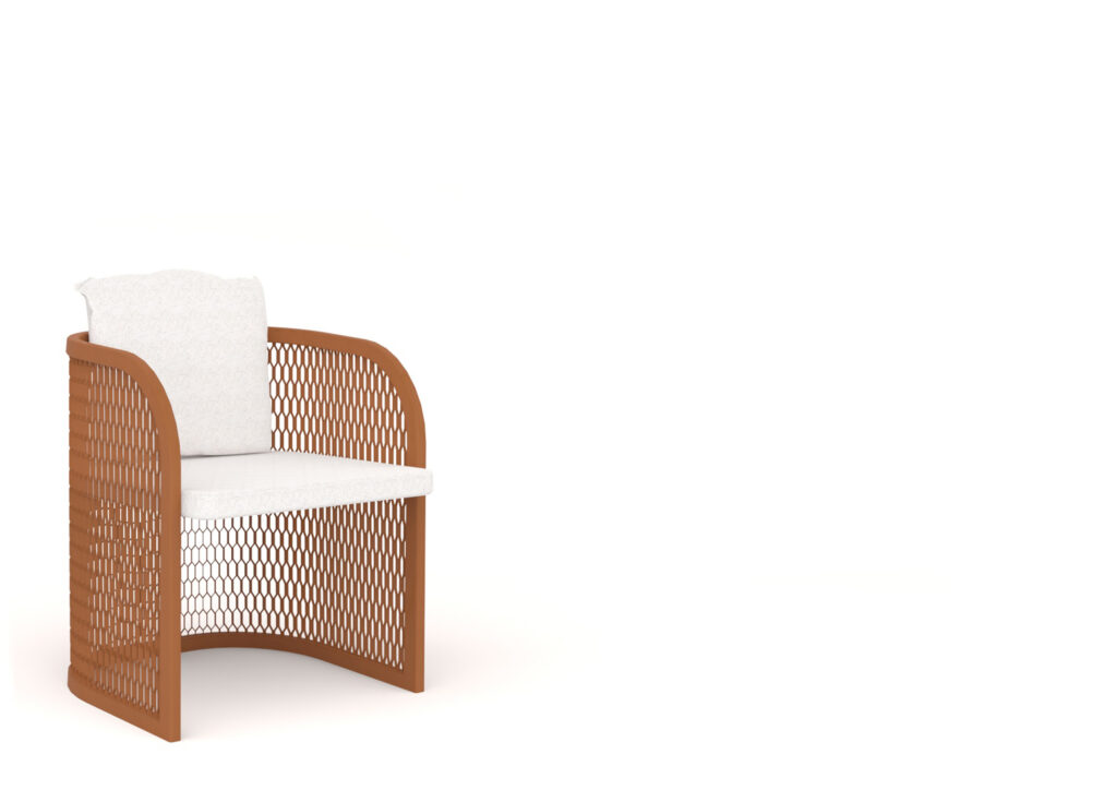 VENTURA GRAND DINING ARMCHAIR