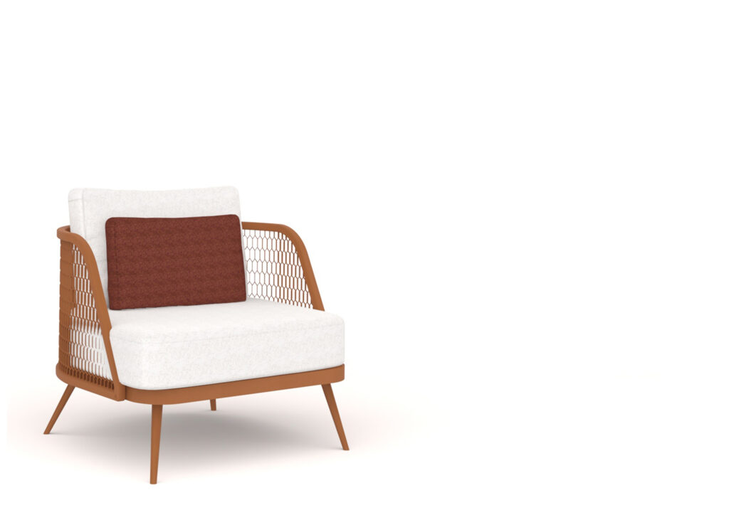 VENTURA LOUNGE ARMCHAIR