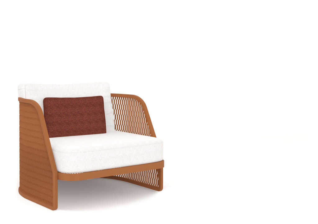 VENTURA ARMCHAIR 1 SEATER