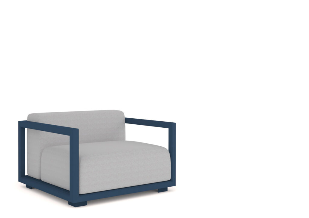 VICTUS ARMCHAIR 1 SEATER
