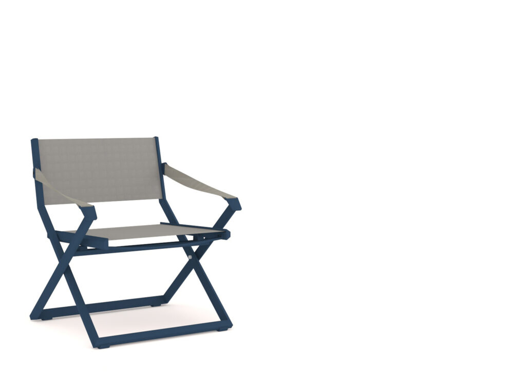 VICTUS LOUNGE ARMCHAIR