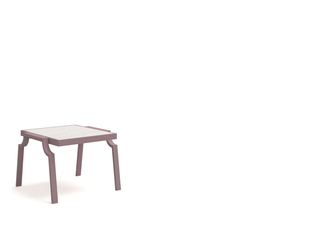 AGOSTO SIDE TABLE
