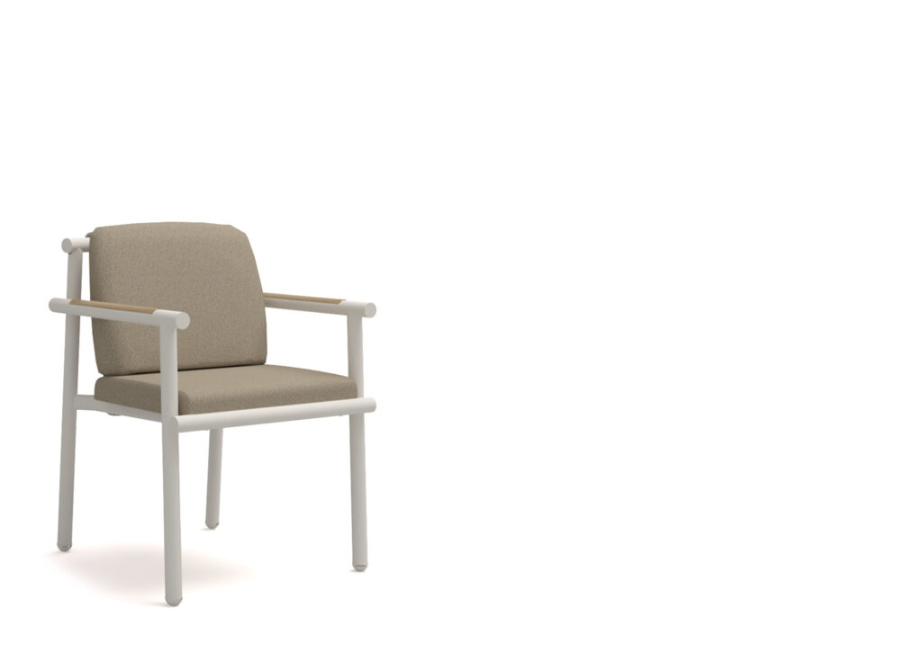 AURORA DINING ARMCHAIR