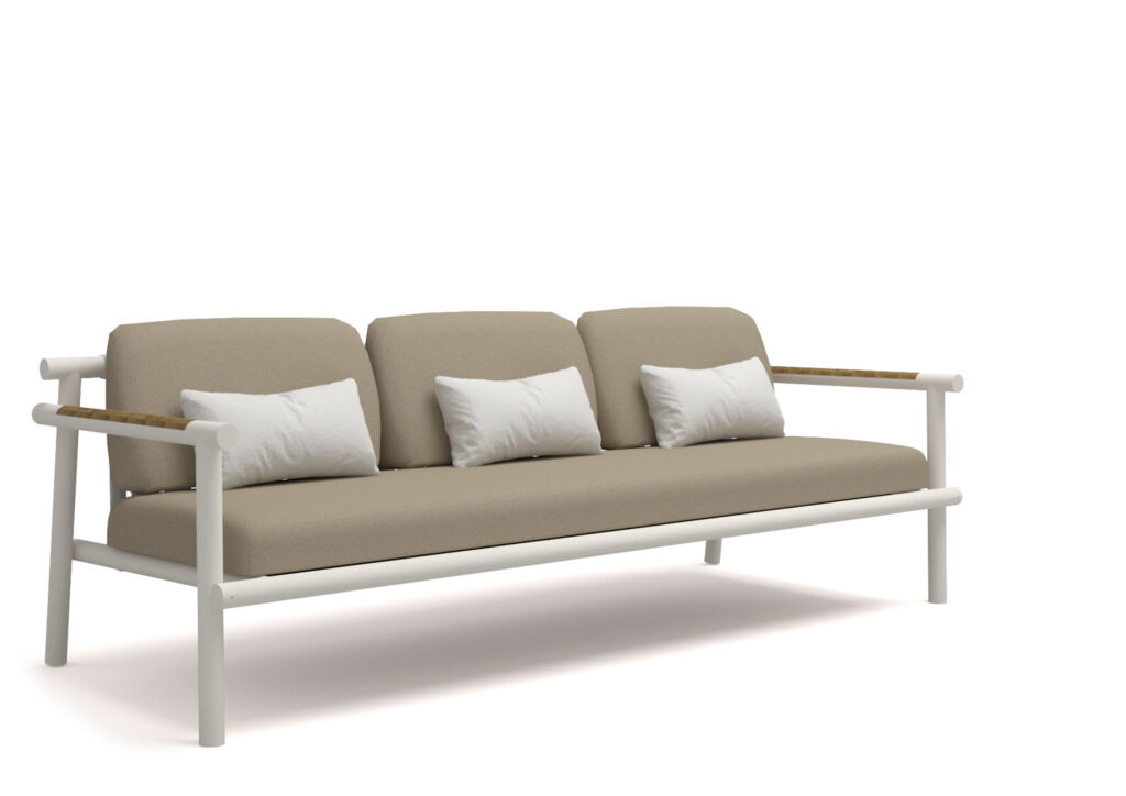 AURORA SOFA 3 SEATER