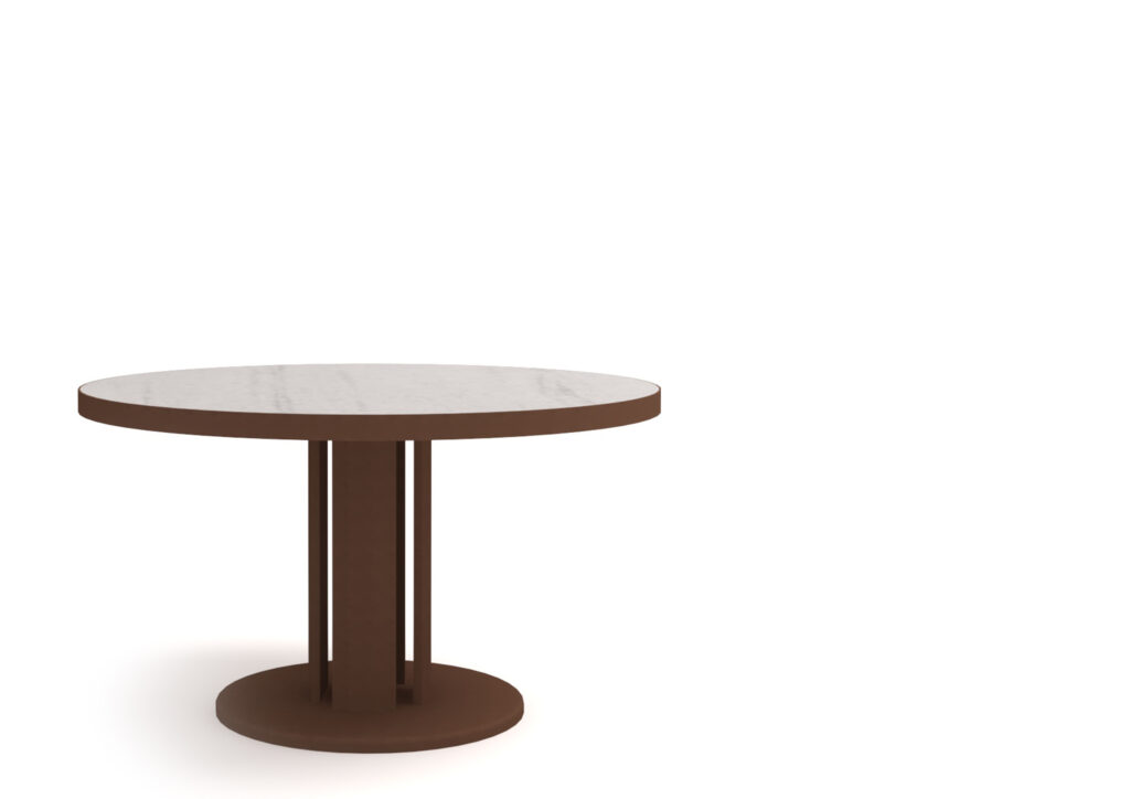 ISLA 4 DINING TABLE