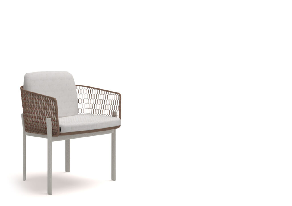 ISLA DINING ARMCHAIR