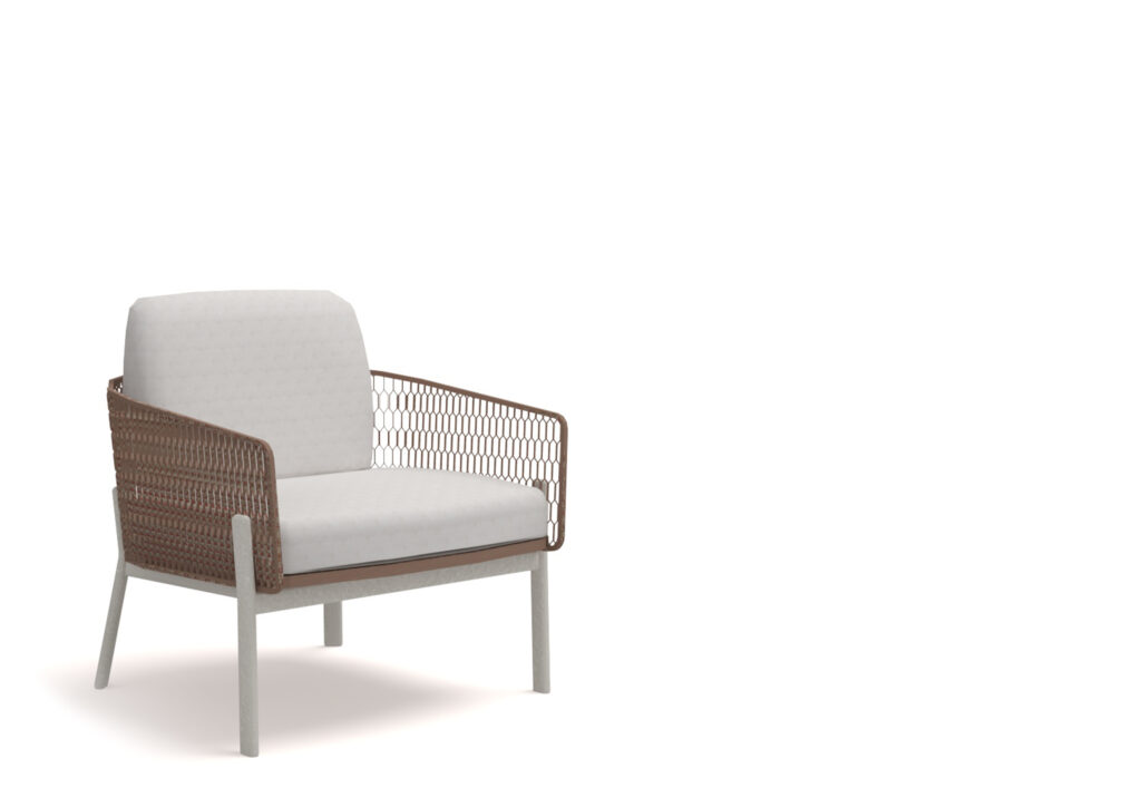 ISLA LOUNGE ARMCHAIR