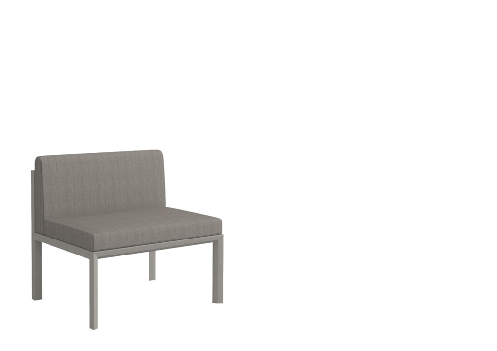 NUBES MODULAR DINING SOFA