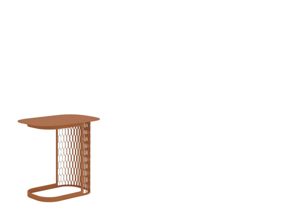 VENTURA AL SIDE TABLE