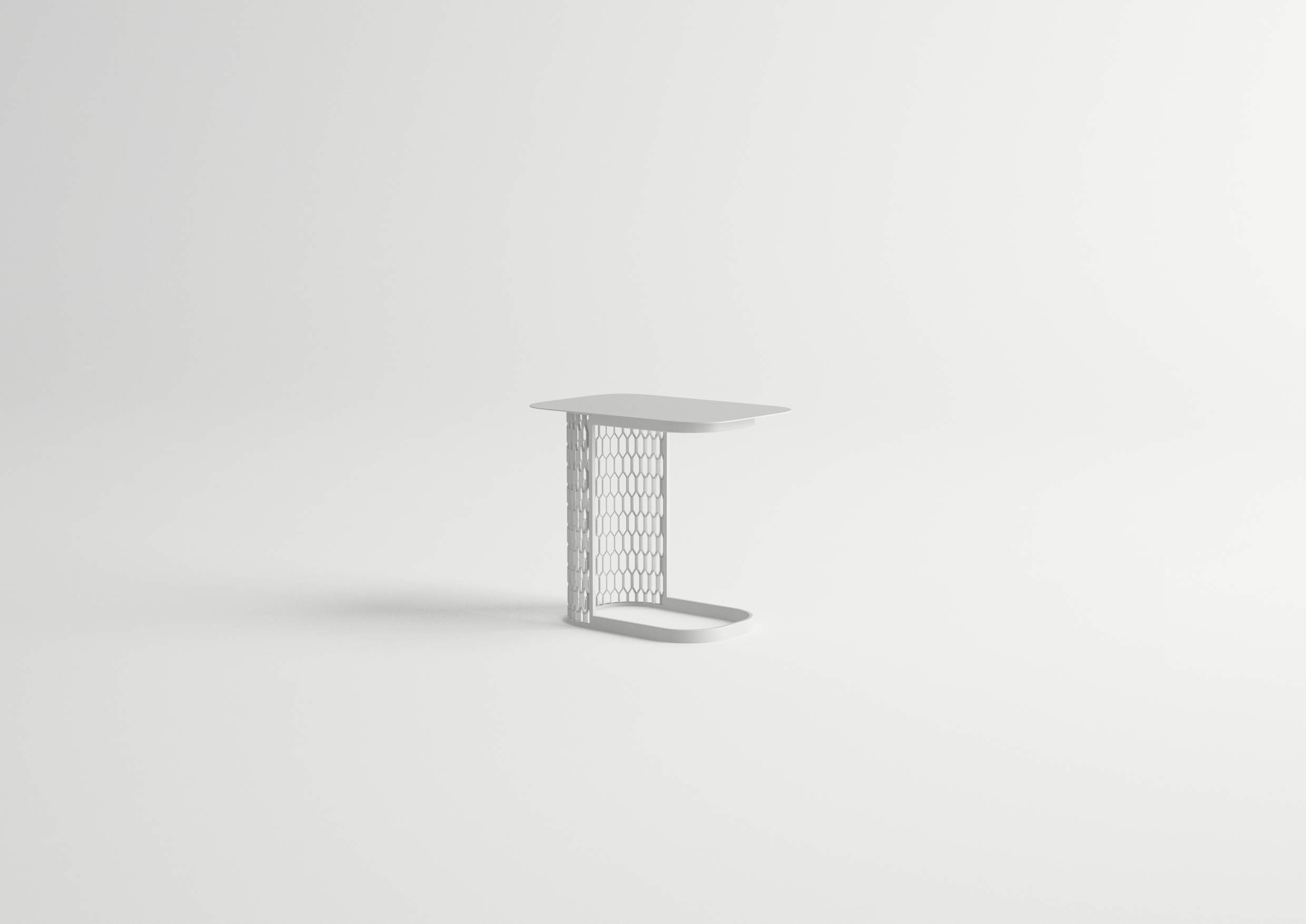 VENTURA AL SIDE TABLE