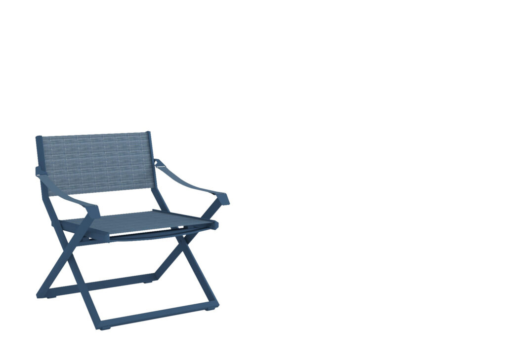 VICTUS II LOUNGE ARMCHAIR