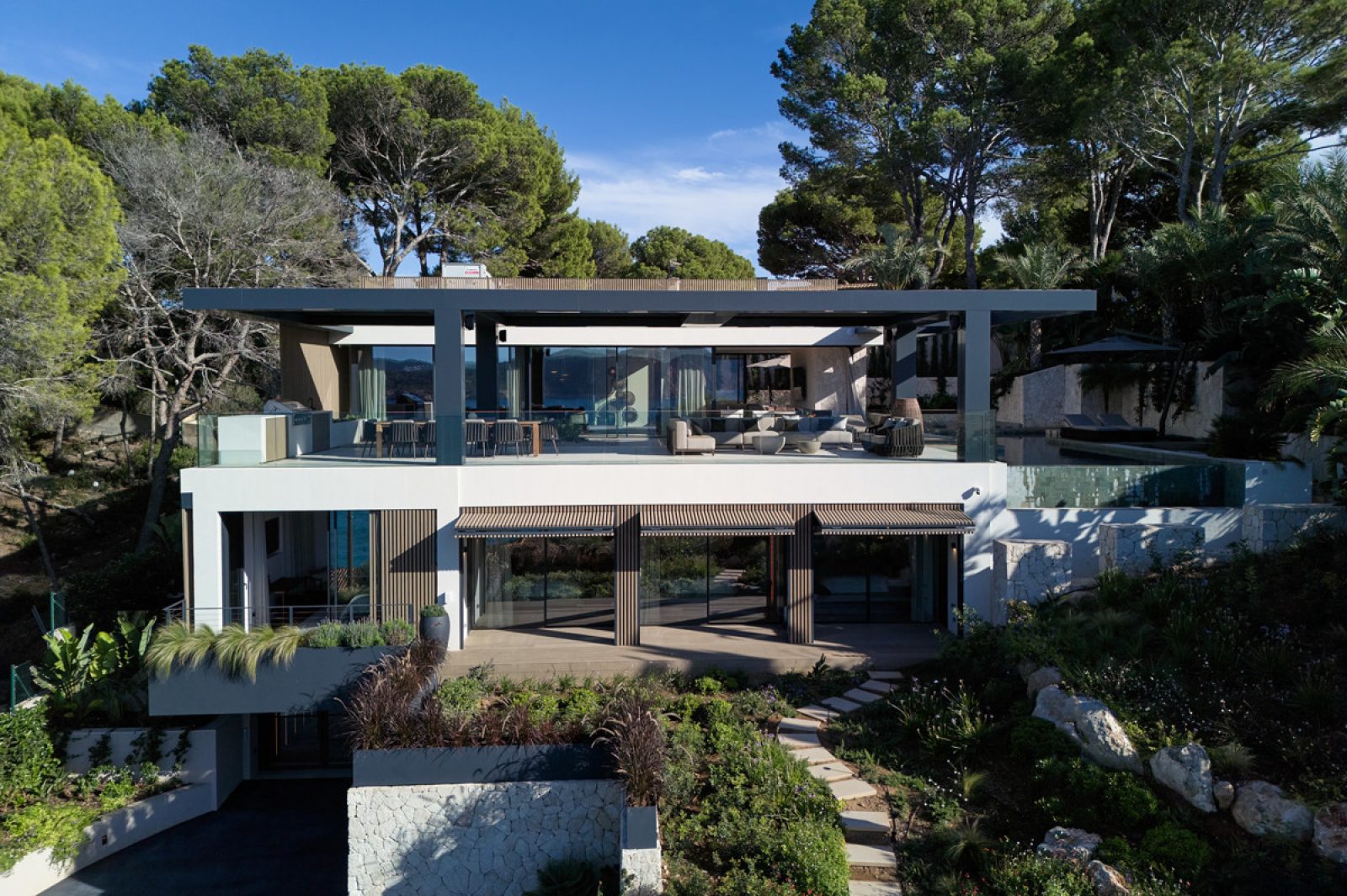 LUXURY VILLA MALLORCA - PROJECT PHOTO (1)