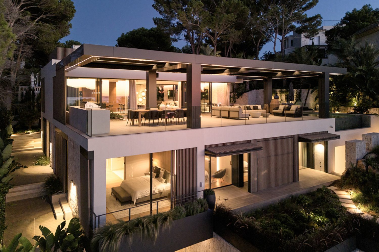 LUXURY VILLA MALLORCA - PROJECT PHOTO (3)
